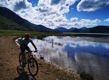 CICLOLAGO DEL MATESE – CAMPOBRACA – RASPATO – MIRALAGO