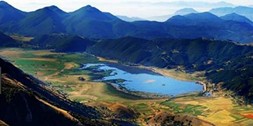 SAN POTITO SANNITICO – SELVAPIANA – LAGO MATESE